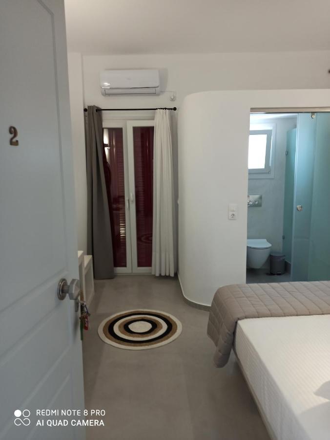 Kleri'S Apartments 2 Tinos Exterior photo